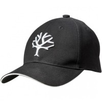 Бейсболка BOKER CAP BLACK & SILVER 09BO105 BK09BO105 Бейсболка BOKER CAP BLACK & SILVER 09BO105 BK09BO105
