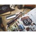 Бритва BOKER ANGEL DELGADILLO ROUTE 66 7/8 BK 140225 BK140225 Бритва BOKER ANGEL DELGADILLO ROUTE 66 7/8 BK 140225 BK140225