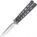 Нож бабочка (балисонг) BOKER PLUS BALISONG 06EX002 BK06EX002