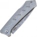 Нож BOKER DAMASCUS DOMINATOR BK01BO511DAM Нож BOKER DAMASCUS DOMINATOR BK01BO511DAM