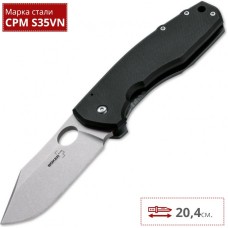 Нож BOKER F3 G10 BK01BO336