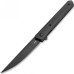 Нож BOKER KWAIKEN AIR G10 ALL BLACK BK01BO339 Нож BOKER KWAIKEN AIR G10 ALL BLACK BK01BO339
