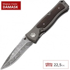 Нож BOKER LEOPARD-DAMAST II BK111054DAM
