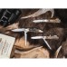 Нож BOKER MANUFAKTUR JAGDMESSER MONO CPM BK110609 Нож BOKER MANUFAKTUR JAGDMESSER MONO CPM BK110609