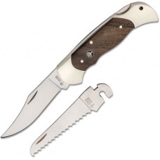 Нож BOKER OPTIMA SET WALNUSS BK113113
