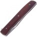Нож BOKER PLUS URBAN TRAPPER COCOBOLO DAMASCUS BK01BO176DAM Нож BOKER PLUS URBAN TRAPPER COCOBOLO DAMASCUS BK01BO176DAM