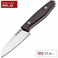 Нож BOKER SOLINGER DAILY KNIVES AK1 DROPPOINT BK122502