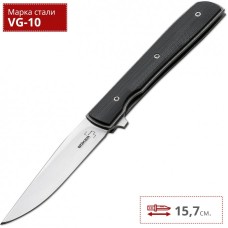 Нож BOKER URBAN TRAPPER PETITE G-10 BK01BO782