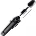 Ручка BOKER PLUS BIT-PEN BLACK ALUMINIUM BK09BO128