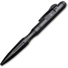 Ручка BOKER PLUS OTF PEN BLACK ALUMINIUM BK06EX600 Ручка BOKER PLUS OTF PEN BLACK ALUMINIUM BK06EX600