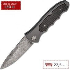 Складной нож BOKER LEOPARD DAMAST III 110127DAM BK110127DAM Складной нож BOKER LEOPARD DAMAST III 110127DAM BK110127DAM