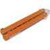 Тренировочный нож BOKER PLUS BALISONG TRAINER 01BO699SOI BK01BO699SOI Тренировочный нож BOKER PLUS BALISONG TRAINER 01BO699SOI BK01BO699SOI