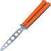 Тренировочный нож BOKER PLUS BALISONG TRAINER 01BO699SOI BK01BO699SOI Тренировочный нож BOKER PLUS BALISONG TRAINER 01BO699SOI BK01BO699SOI
